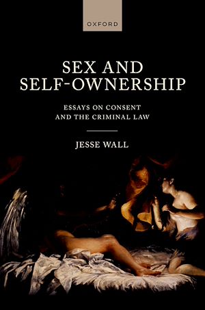 Téléchargez le livre :  Sex and Self-Ownership