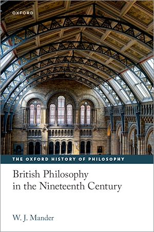 Téléchargez le livre :  British Philosophy in the Nineteenth Century