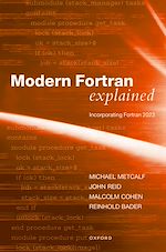 Télécharger le livre :  Modern Fortran Explained