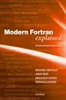 Télécharger le livre :  Modern Fortran Explained