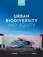Télécharger le livre :  Urban Biodiversity and Equity