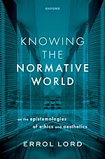 Télécharger le livre :  Knowing the Normative World