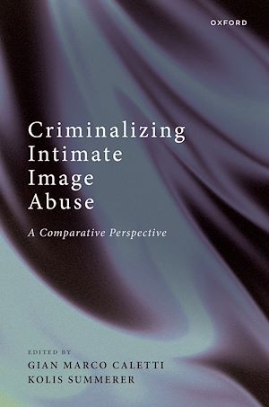 Téléchargez le livre :  Criminalizing Intimate Image Abuse