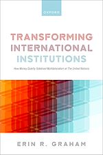 Télécharger le livre :  Transforming International Institutions