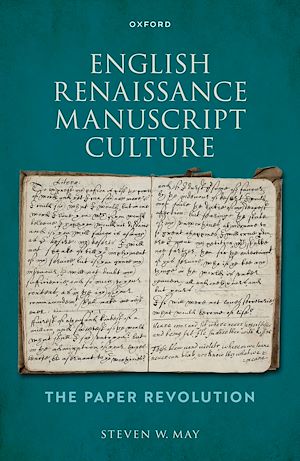 Téléchargez le livre :  English Renaissance Manuscript Culture