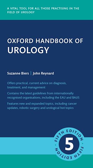 Téléchargez le livre :  Oxford Handbook of Urology