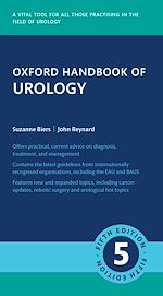 Télécharger le livre :  Oxford Handbook of Urology