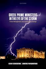 Télécharger le livre :  Greek Prime Ministers in the Eye of the Storm
