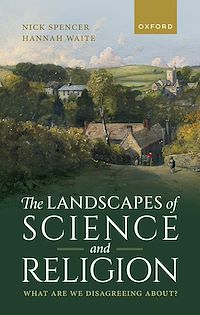 Téléchargez le livre :  The Landscapes of Science and Religion