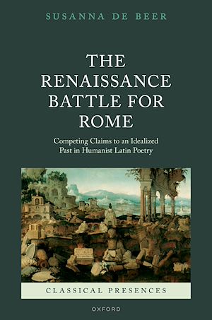 Téléchargez le livre :  The Renaissance Battle for Rome