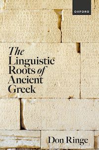 Téléchargez le livre :  The Linguistic Roots of Ancient Greek