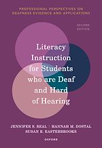 Télécharger le livre :  Literacy Instruction for Students Who are Deaf and Hard of Hearing