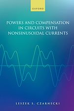 Télécharger le livre :  Powers and Compensation in Circuits with Nonsinusoidal Current