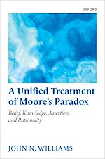 Télécharger le livre :  A Unified Treatment of Moore's Paradox