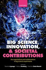 Télécharger le livre :  Big Science, Innovation, and Societal Contributions