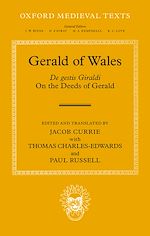 Télécharger le livre :  Gerald of Wales