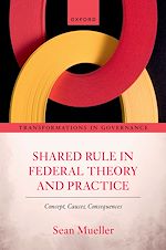 Télécharger le livre :  Shared Rule in Federal Theory and Practice