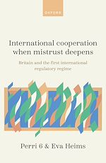 Télécharger le livre :  International Cooperation When Mistrust Deepens