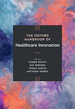Télécharger le livre :  The Oxford Handbook of Healthcare Innovation