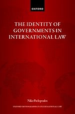 Télécharger le livre :  The Identity of Governments in International Law