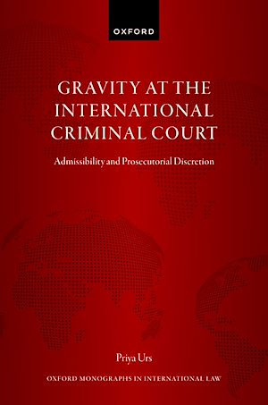 Téléchargez le livre :  Gravity at the International Criminal Court