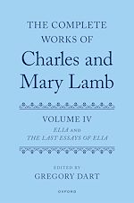 Télécharger le livre :  Complete Works of Charles and Mary Lamb, Volume 4