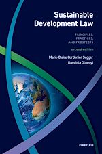Télécharger le livre :  Sustainable Development Law