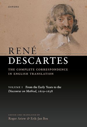 Téléchargez le livre :  René Descartes: The Complete Correspondence in English Translation, Volume I