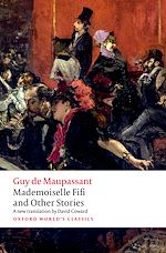 Télécharger le livre :  Mademoiselle Fifi and Other Stories