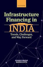 Télécharger le livre :  Infrastructure Financing in India