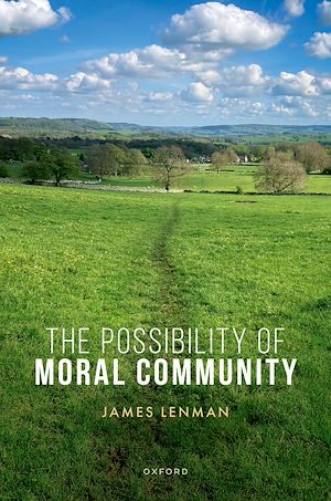 Téléchargez le livre :  The Possibility of Moral Community