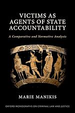 Télécharger le livre :  Victims as Agents of State Accountability