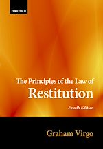 Télécharger le livre :  The Principles of the Law of Restitution