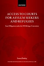 Télécharger le livre :  Access to Courts for Asylum Seekers and Refugees