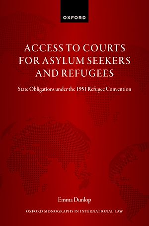 Téléchargez le livre :  Access to Courts for Asylum Seekers and Refugees
