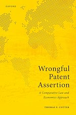 Download this eBook Wrongful Patent Assertion
