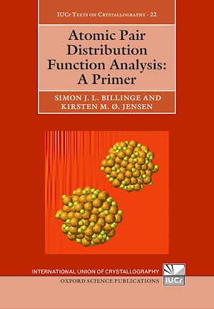 Download the eBook: Atomic Pair Distribution Function Analysis