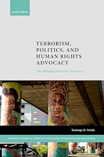 Télécharger le livre :  Terrorism, Politics, and Human Rights Advocacy