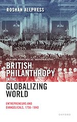 Télécharger le livre :  British Philanthropy in the Globalizing World