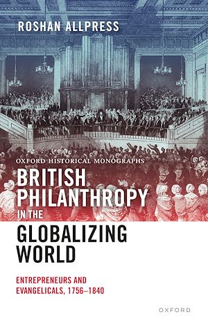 Téléchargez le livre :  British Philanthropy in the Globalizing World