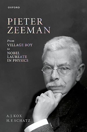 Téléchargez le livre :  Pieter Zeeman
