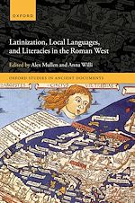 Télécharger le livre :  Latinization, Local Languages, and Literacies in the Roman West