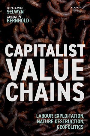Téléchargez le livre :  Capitalist Value Chains