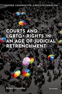 Téléchargez le livre :  Courts and LGBTQ+ Rights in an Age of Judicial Retrenchment