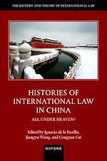Download this eBook Histories of International Law in China