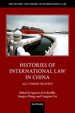 Download the eBook: Histories of International Law in China
