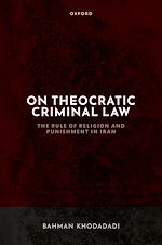 Télécharger le livre :  On Theocratic Criminal Law