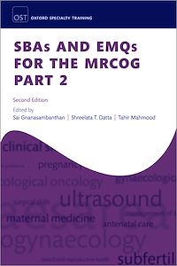 Téléchargez le livre :  SBAs and EMQs for the MRCOG Part 2