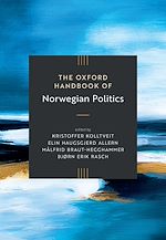 Télécharger le livre :  The Oxford Handbook of Norwegian Politics