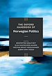 Télécharger le livre :  The Oxford Handbook of Norwegian Politics